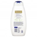 Nivea, Pampering Body Wash, Vanilla and Sweet Cream, 20 fl oz (591 ml)