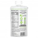 Noka, Superfood Smoothie + Plant Protein, Strawberry, Pineapple, 4.22 oz (120 g)