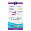 Nordic Naturals, 얼티메이트 오메가, 레몬, 282.5mg, 소프트젤 120정