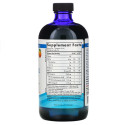 Nordic Naturals, 북극 대구 간유, 오렌지향, 473ml(16fl oz)