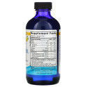 Nordic Naturals, 아크틱 코드 리버 오일, 레몬, 8 액량 온스 (237 밀리리터)
