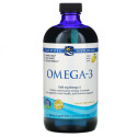 Nordic Naturals, 오메가3, 레몬, 1,560mg, 473ml(16fl oz)