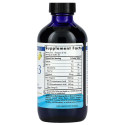 Nordic Naturals, 오메가3, 레몬, 237ml(8fl oz)