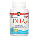 Nordic Naturals, DHA Xtra, 딸기, 830 mg, 소프트젤 60정