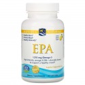 Nordic Naturals, EPA, 레몬, 605 mg, 60 소프트젤