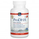 Nordic Naturals, ProDHA, 딸기맛, 415mg, 소프트젤 120정