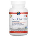 Nordic Naturals, ProDHA 1000, 딸기, 1,000 mg, 60 소프트젤