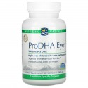 Nordic Naturals, ProDHA Eye, 500mg, 소프트젤 60정