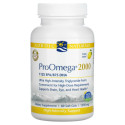 Nordic Naturals, ProOmega 2000, 레몬, 1,250mg, 소프트젤 60정