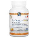Nordic Naturals, ProOmega 2000 Jr., 딸기, 650 mg, 소프트젤 60 정