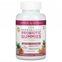 Nordic Naturals, Probiotic Gummies Kids, 메리 베리 펀치, 구미젤리 60개