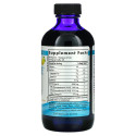 Nordic Naturals, Ultimate Omega, 레몬, 2,840mg, 237ml(8fl oz)