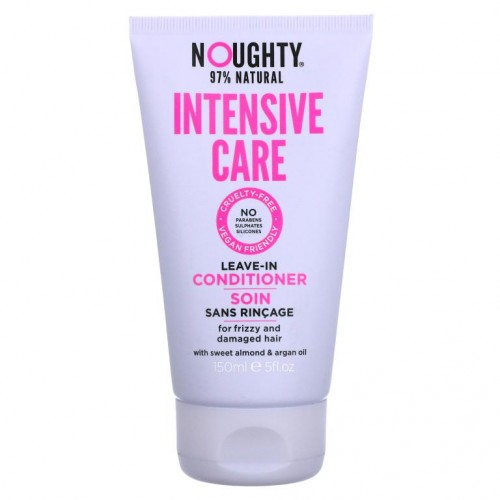 Noughty, 인텐시브 케어, 리브인 컨디셔너, 5fl oz(150ml)