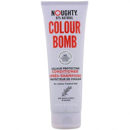 Noughty, 컬러 밤, 컬러 프로텍팅 컨디셔너, 8.4fl oz(250ml)