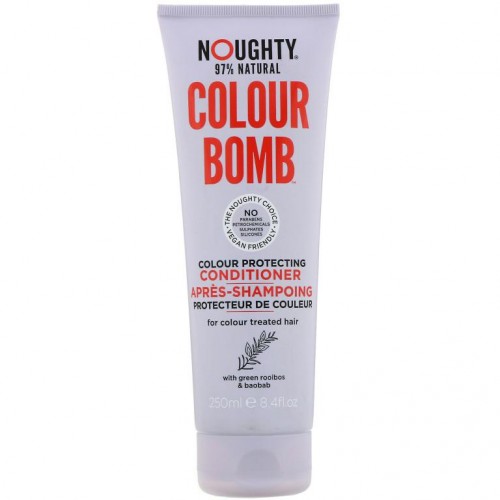 Noughty, 컬러 밤, 컬러 프로텍팅 컨디셔너, 8.4fl oz(250ml)