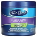 Noxzema, Classic Clean, Moisturizing Cleansing Cream, Eucalyptus, 12 oz (340 g)