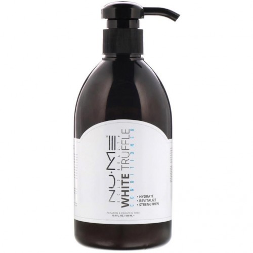 NuMe, 볼드 뷰티, 화이트 트러플 컨디셔너, 16.9oz(500ml)