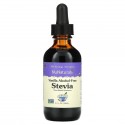 NuNaturals, 바닐라 알콜 없는 누스테비아, 2 fl oz (59 ml)