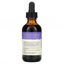 NuNaturals, 바닐라 알콜 없는 누스테비아, 2 fl oz (59 ml)