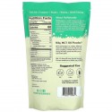 NuNaturals, MCT Oil Powder, Unflavored, 1 lb (454 g)