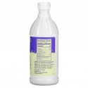 NuNaturals, NuStevia, 바닐라 시럽, 0.47L(16fl oz)