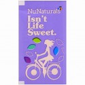 NuNaturals, NuStevia, 화이트 스테비아 파우더, 1000 봉지, 1000 g(2.23 lbs)