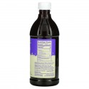 NuNaturals, NuStevia 농축 코코아 시럽, 0.47l(16fl oz)