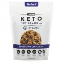 NuTrail, 케토 넛 그래놀라, 블루베리 시나몬, 312g(11oz)