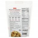 NuTrail, 케토 넛 그래놀라, 바닐라 스트로베리, 312g(11oz)