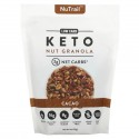 NuTrail, 케토 넛 그래놀라, 카카오, 312g(11oz)