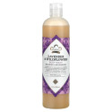 Nubian Heritage, 바디 워시, 라벤더 & 들꽃, 13 액상 온스 (384 ml)