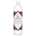 Nubian Heritage, 보디 로션, 아프리카 블랙 비누, 13 fl oz (384 ml)