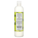 Nubian Heritage, 바디 로션, 레몬그라스 및 티트리, 384ml(13fl oz)