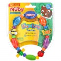 Nuby, Bug-a-Loop 티더, 3개월 이상, 티더 1개