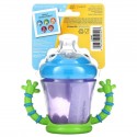 Nuby, GripN' Sip Cup, 4+ Months, iMonster, 7 oz (210 ml)