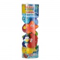 Nuby, Little Squirts, Fun Bath Squirters, 6+m, 10 Pieces