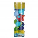 Nuby, Little Squirts, Fun Bath Squirters, 6+m, 10 Pieces