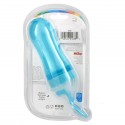 Nuby, Squeeze Feeder, 4+ Months, Blue, 3 oz (90 ml)