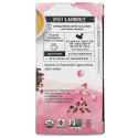 Numi Tea, 유기농 티, 화이트 티, 화이트 로즈, 티백 16개, 32g(1.13oz)