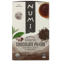 Numi Tea, 유기농 보이차, 초콜릿 보이차, 티백 16개입, 35.2g(1.24oz)
