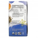 Numi Tea, Organic, Congest Away, Caffeine Free, 16 Non-GMO Tea Bags, 1.13 oz (32 g)
