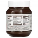 Nutiva, 유기농 헤이즐넛 스프레드, 클래식, 13oz(369g)