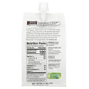 Nutiva, 짜서 사용하는 유기농 제품, 버진 코코넛오일, 355ml(12fl oz)