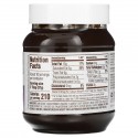 Nutiva, 유기농 다크 헤이즐넛 스프레드, 코코아 함유, 369g(13oz)