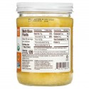 Nutiva, 유기농 코코넛오일, 버터 맛, 414mL(14fl oz)
