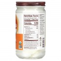 Nutiva, 유기농 코코넛오일, 정제, 680ml(23fl oz)
