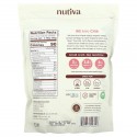 Nutiva, 유기농 가공 치아씨, 12 온스 (340 그램)