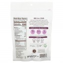 Nutiva, 유기농 치아씨, 170g(6oz)