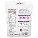 Nutiva, 유기농 치아씨, 340g(12oz)