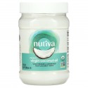 Nutiva, 유기농 버진 코코넛 오일, 858ml(29fl oz)